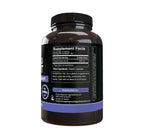 PURE ORIGINAL INGREDIENTS Kudzu Root (365 Capsules), No Magnesium Or Rice Fillers, Always Pure, Lab Verified