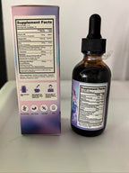 Mucuna Pruriens Liquid, Sugar-Free, 60mL
