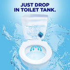 Soft Scrub DuoCubes In-Tank Toilet Cleaner, 2ct, Sapphire Waters (7 Pack)