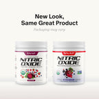 Snap Supplements USDA Organic Beet Root Powder Nitric Oxide Supplements for Men & Women with Pomegranate & Red Spinach, Supports Healthy Blood Flow & Caffeine-Free Energy, Mixed Berry, 30 Servings