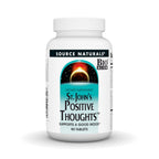 Source Naturals St. John's Positive Thoughts, Supports A Good Mood* - 90 Tablets