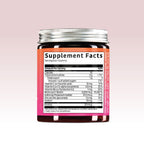 Biotin Gummies for Hair, Skin & Nails. 5,000 mcg High Potency Vegan Vitamins for Faster Hair Growth, Stronger Nails & Healthy Skin. with Vitamins C & E, 90 Gummies