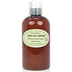 Dr Adorable - 8 oz - Creamy Emu Oil - 100% Pure Natural Organic