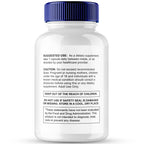 NervaEase Nerve Supplement Capsules, Nerva Ease Health Formula Supplement Pills - Maximum Strength, Advanced Brain & Memory Focus, All Natural Daily Vitamins Support, NervaEase Reviews (3 Pack)