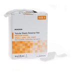 McKesson Tubular Elastic Retainer Net Dressing, Non-Sterile, Hand, Arm, Leg, Foot, Size 3, 10 in x 25 yd, 1 Count, 10 Packs, 10 Total