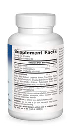 Planetary Herbals Kudzu Recovery 750 mg Anti-Alcohol and Liver Support - 120 Tablet