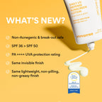 innisfree Daily UV Defense Sunscreen SPF 50+ PA++++ | Korean Face Sunscreen