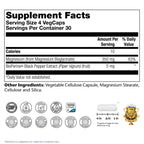 Solaray Yeast Free Selenium 100mcg, Healthy Immune & Thyroid Function Support, Enhanced Absorption, 90 Serv, 90 VegCaps | Pack of 2