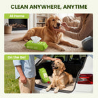 PawSono Hypoallergenic Pet Wipes for Dogs, Cats & Small Animals, 400 Coun