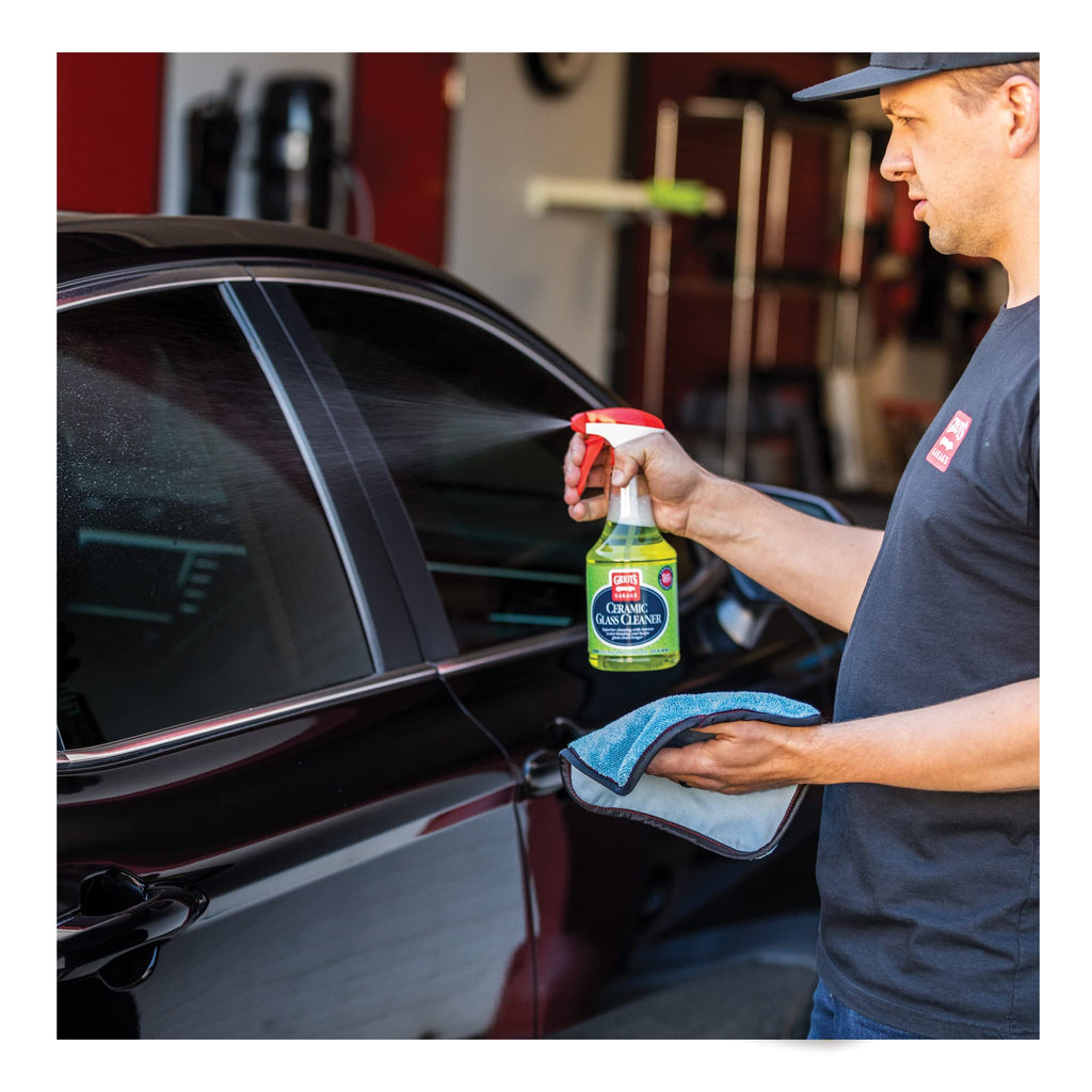 Griot's Garage 10835 Ceramic Glass Cleaner 22oz (Pack of 2)