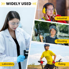 30 Pack Clear Safety Glasses for Men Women,Scratch & Impact Resistant