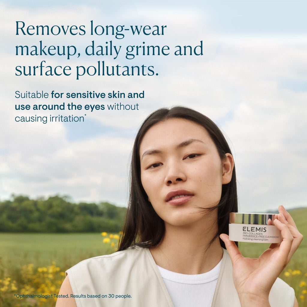 ELEMIS Pro-Collagen Fragrance Free Cleansing Balm 100g