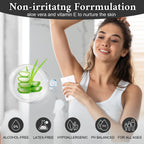 300 Pcs Ultra Thick Soft Large Body Wipes Individually Wrapped(7.87" x 9.45"),Shower Wipes for Adults Bathing No Rinse,Personal Cleansing Wipes for Travel Gym,Bulk Deodorant for Homeless.