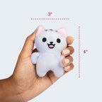Emotional Support Kitties, Cuddly Stuffed Animals by Relatable