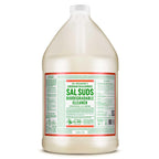 Dr. Bronner's - Sal Suds Biodegradable Cleaner (1 Gallon) - All-Purpose, Pine Cleaner for Floors, Laundry and Dishes, Concentrated, Cuts Grease and Dirt, Powerful Formula