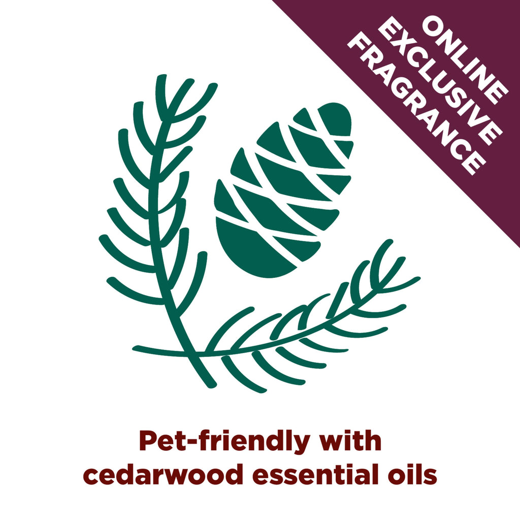 ARM & HAMMER Forever Fresh Cat Litter Cedarwood, MultiCat, 18lbs