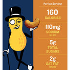 Planters Cashews Honey Roasted Whole, 8.25 oz/ 233 g