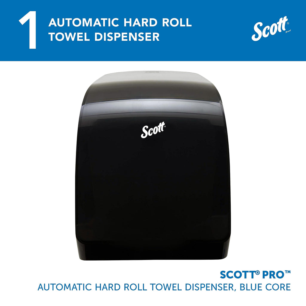 Scott Professional Automatic Hard Roll Paper Towel Dispenser (34348)