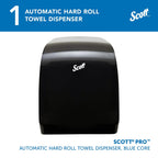 Scott Professional Automatic Hard Roll Paper Towel Dispenser (34348)