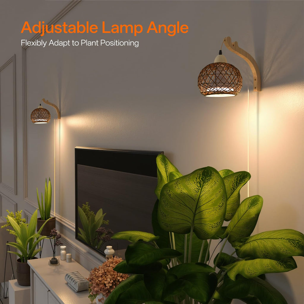 Bstrip Hanging Grow Lights for Indoor Plants,3800K