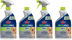 Bissell PET PRO OXY Stain Destroyer for Carpet and Upholstery, 22 oz, 17739, 2 Count (Pack of 2)
