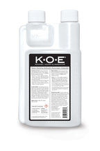 Odorcide K.O.E. Apricot Odor Eliminator 16 oz for Strong Odor for Cages, Runs & More – Home & Kennel w/Safe, Non-Enzymatic Formula