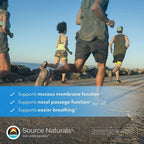 Source Naturals Wellness Formula, Advanced Immune Support - 120 Capsules