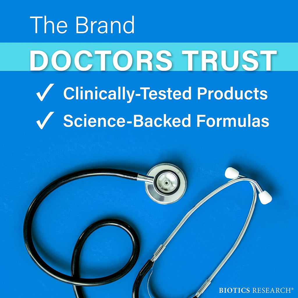 BIOTICS RESEARCH Hormone Balance and Protect - Formulated by Dr. Lindsey Devaki Berkson, Hormone Expert. PABA, Milk Thistle, Broccoli Seed Extract 120 Capsules