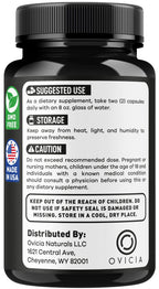 (3 Pack) Steel Power - Steel Power Pills All Natural Maximum Strength, Daily SteelPower Capsules Premium Advanced Support Formula for Overall Health & General Wellness, 180 Capsules for 3 Months
