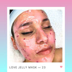 Peel-Off Jelly Mask Premium Modeling "Rubber Mask" Spa Set - 10 Treatments (24k Gold, Lavender, Kiwi, Peppermint, Egyptian Rose, Matcha, Chamomile, Tea tree, Jazmine)
