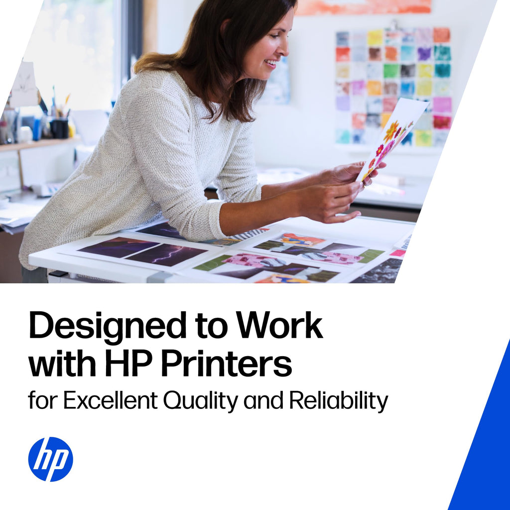 HP 952XL Black High-Yield Ink Cartridge | Works with OfficeJet 8702, Pro 7720, 7740, 8210, 8710, 8720, 8730, 8740 Series | F6U19AN