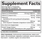 BRAINMD PMS Relief - 60 Capsules