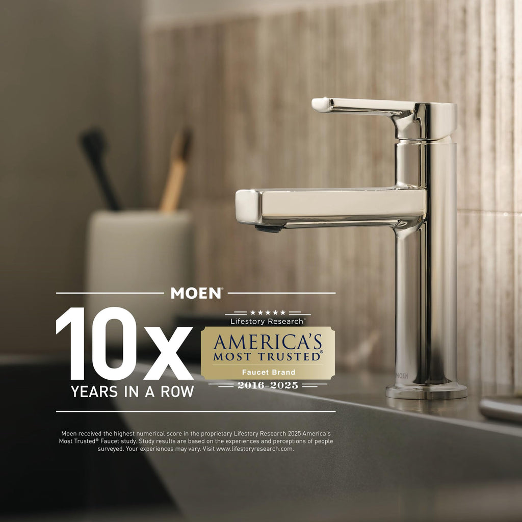 Moen YB8099CH Mason Tissue Paper Holder-Roller Only Chrome