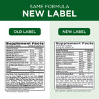 EMERALD LABS B-Healthy - Vegan Vitamin B Complex - Includes Methylated Folic Acid & Full Spectrum B Vitamins - Supports Immune, Brain & Heart Health* - 60 Vegetable Capsules