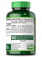 Nature's Truth Grape Seed Extract | 180 Capsules | Standardized Supplement | Non-GMO & Gluten Free Formula