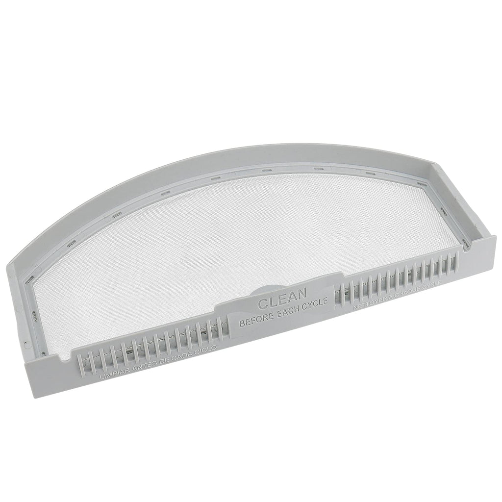 GTD42EASJ2WW GTD33EASK0WW GTX22EASK0WW WE03X23881 Dryer Lint Filter Replacement for GE Hotpoint Dryer Filter WE03X23881 StainlessSteel general electric appliances dryer lint filter screen by Techecook