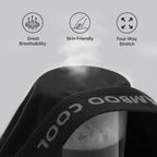 BAMBOO COOL Men's Ultra Breathable Underwear,No Riding Up Boxer Briefs with ComfortFlexible Waistband,Multipack