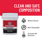 J-B Weld 37901 ExtremeHeat High Temperature Resistant Metallic Paste - 3 oz