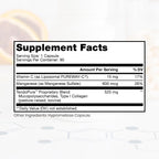 Pure Therapro Rx Acute Injury | Tendon & Ligament Support | Convenient Once a Day Clinical Dose | Supports Tendon Health, Movement & Physical Function | Pharm-Grade (90 Capsules)