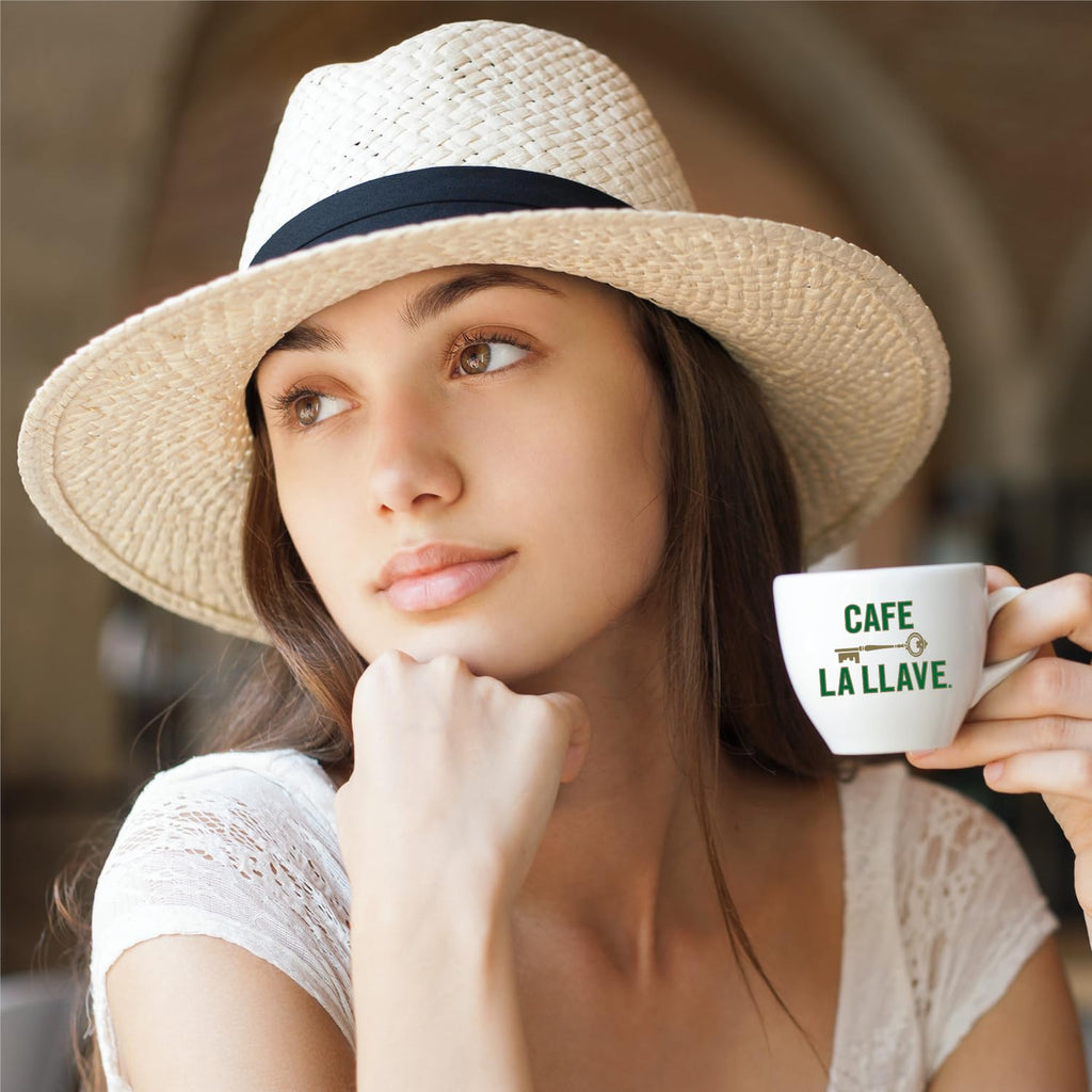 Café La Llave Espresso Aluminum Capsules, Dark Roast, 40ct