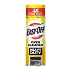 Easy-Off Heavy Duty Oven Cleaner Foam, Removes Grease & Burned-On Food, For Ovens, Grill Grates & More 14.5oz