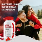 Indelo Renu Glyco Capsules, RenuGlyco Pills Supplement Reviews, Daily Support - 2 Pack - 120 Capsules