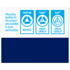 Aquafresh Cavity Protection Fluoride Toothpaste for Healthy Gums, Strong Teeth, and Fresh Breath, Cool Mint, 5.6 oz