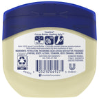 Vaseline Blueseal Rich Conditioning Jelly 7.5 Oz- Cocoa Butter 3-Pack.