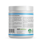 Absorb Plus Isolate Protein - Diet Supplement for Improved Gut Health, Extra Nutritional Support, Non-GMO, Gluten-Free, Lactose-Free, Casein-Free (100 g, Unsweetened Chocolate)