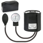 LotFancy Manual Blood Pressure Cuff Adult, Professional BP Cuff 10"-16", Standard Adult Size Sphygmomanometer with Carrying Case and Zero Calibration for Home Medical, Nursing Student, Doctor, Nurse