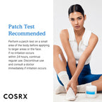 COSRX Skin Barrier Moisturizing Body Cream | 100-Hour Hydration For Dry to Extremely Dry Skin, with Ceramide & Hyaluronic Acid | Unscented, Non-Greasy | 15.2 fl oz, Korean Skin Care