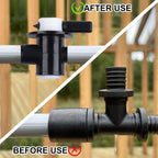 Upgraded R172064 Kit Compatible with Rainbow Off Line Chlorinator Models 300, 302, 300-19 and 300-29
