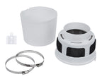 VIWINVELA 3 IN 1 Indoor Dryer Vent Kit Filter Bucket for Electric Dryer - No Duct Included