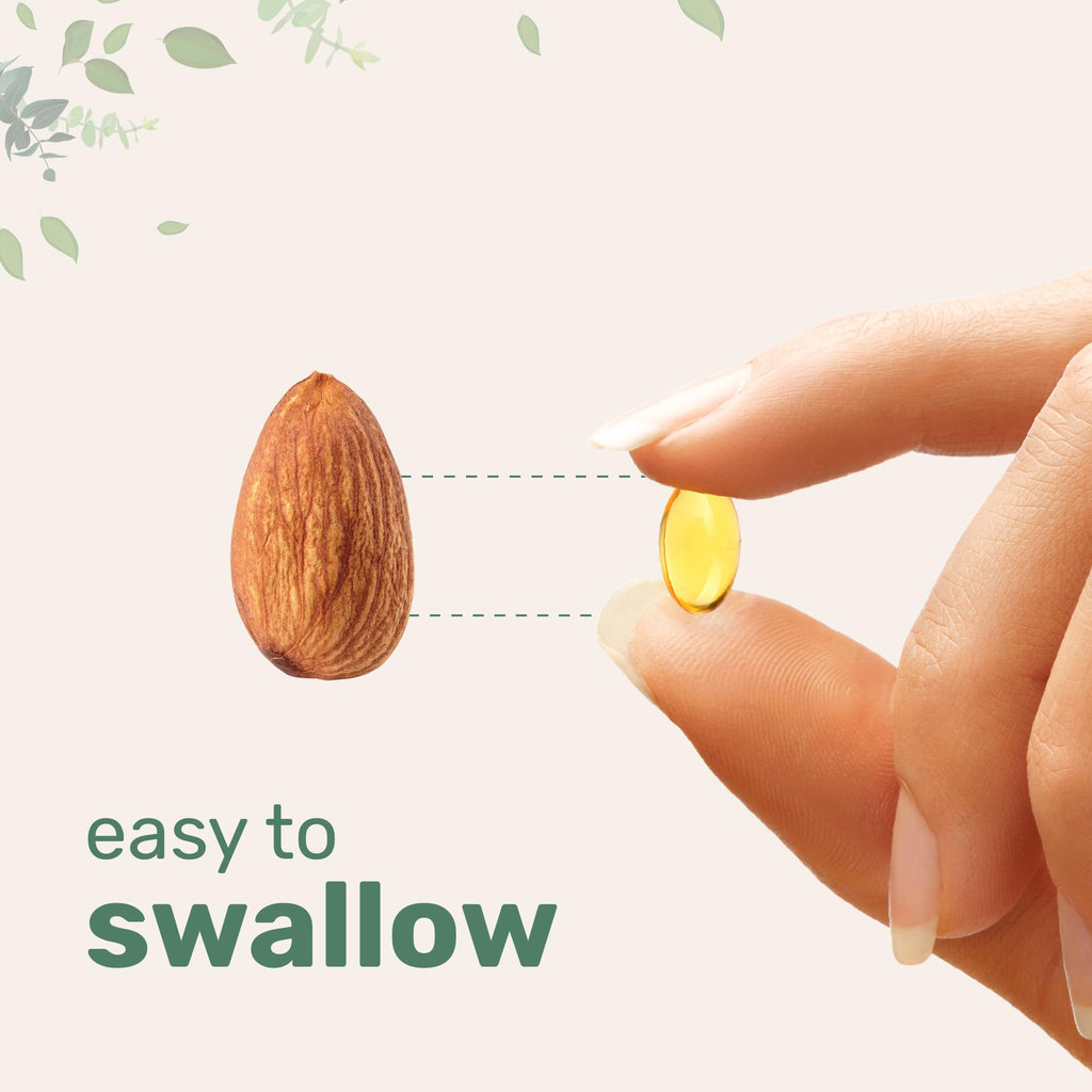 Micro Ingredients Vitamin D3 5,000 IU + K2 MK-7 100 mcg, 180 Softgels | 2-in-1 Formula | Easy to Swallow, Non-GMO